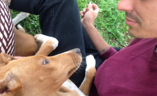 banana cuddle Blogpost 1